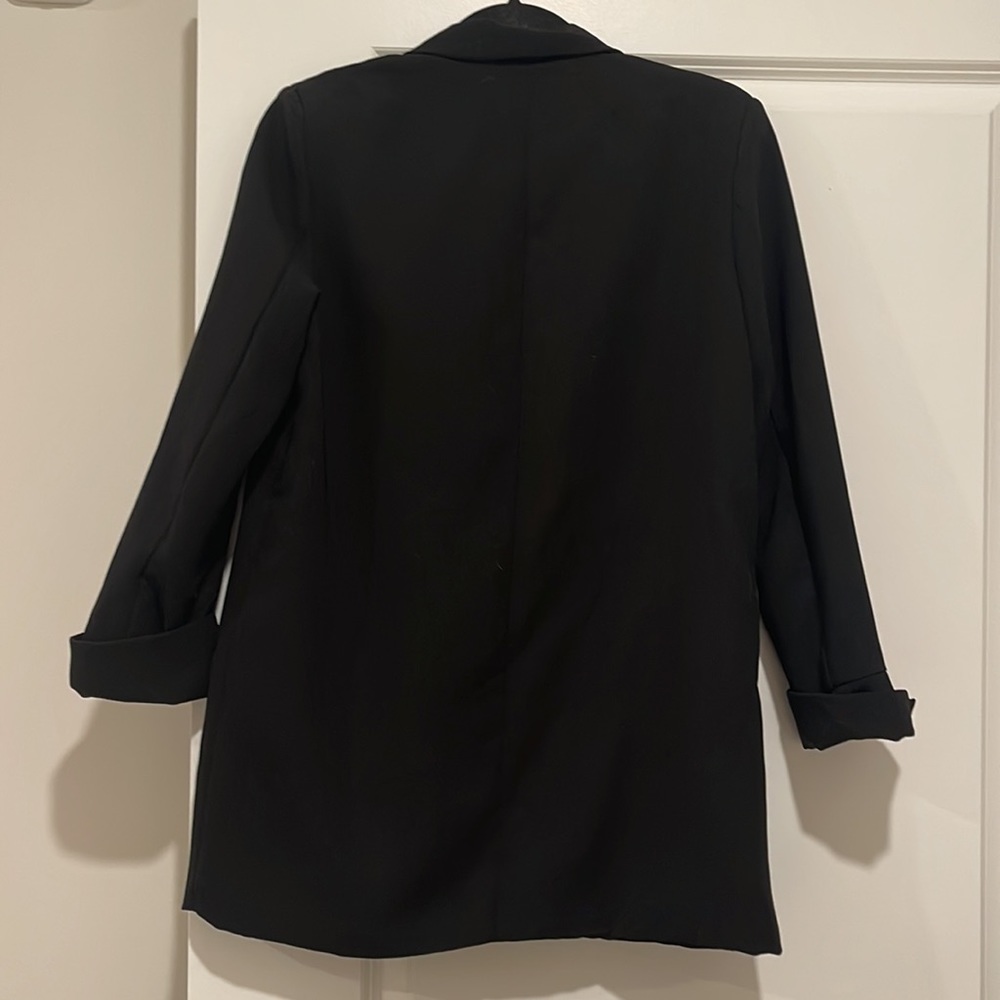 Single Breasted Blazer - Picture 4 of 4